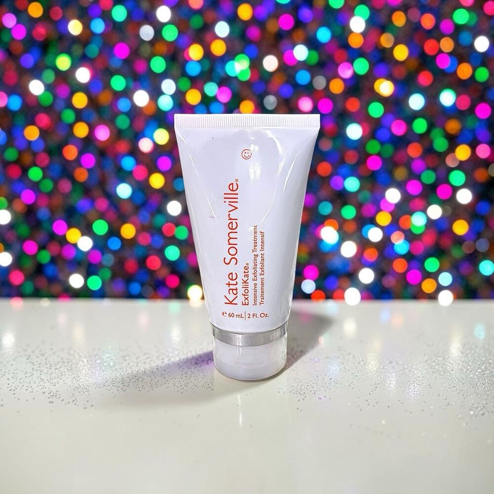 KATE SOMERVILLE ExfoliKate Intensive Exfoliating Treatment 2 fl oz NWOB Sealed